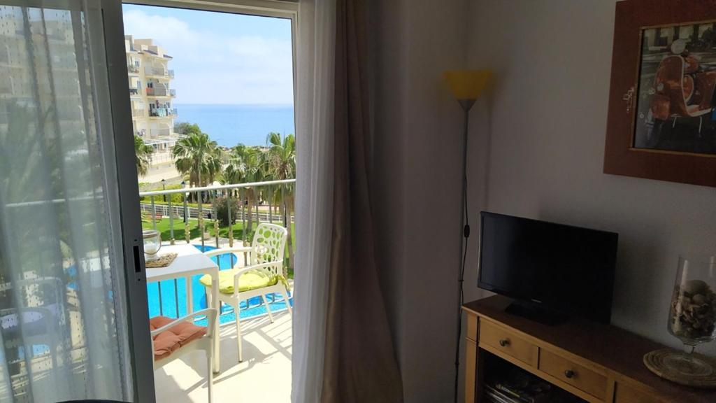 Apartament Cala Merced Alicante אל קאמפיו מראה חיצוני תמונה