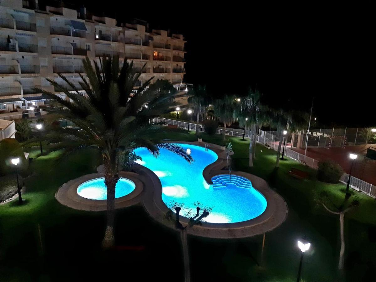 Apartament Cala Merced Alicante אל קאמפיו מראה חיצוני תמונה