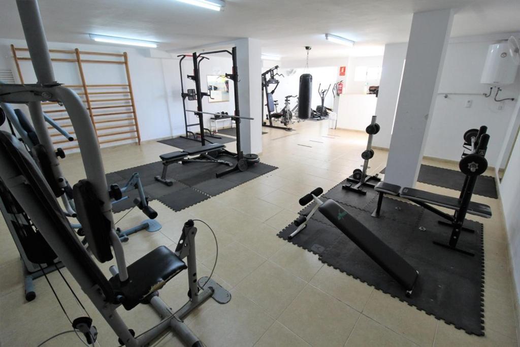 Apartament Cala Merced Alicante אל קאמפיו מראה חיצוני תמונה