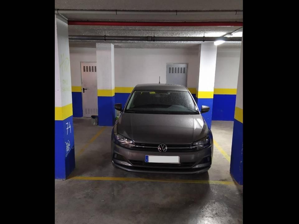 Apartament Cala Merced Alicante אל קאמפיו מראה חיצוני תמונה