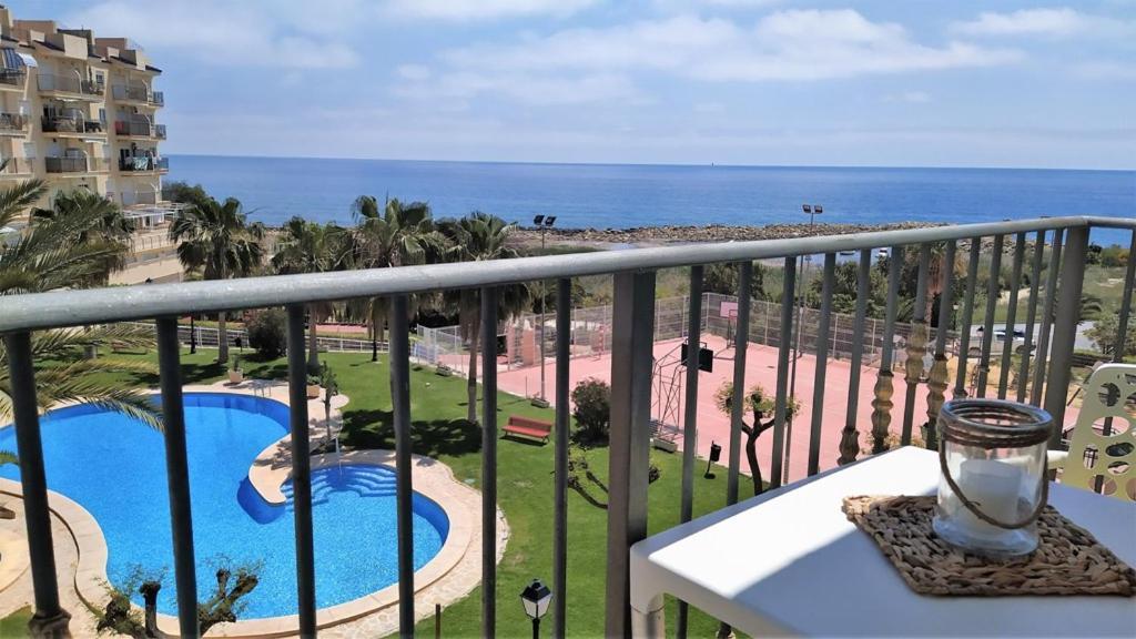 Apartament Cala Merced Alicante אל קאמפיו מראה חיצוני תמונה