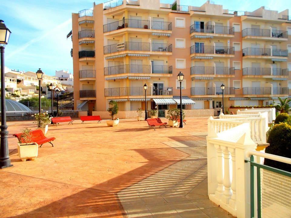 Apartament Cala Merced Alicante אל קאמפיו חדר תמונה