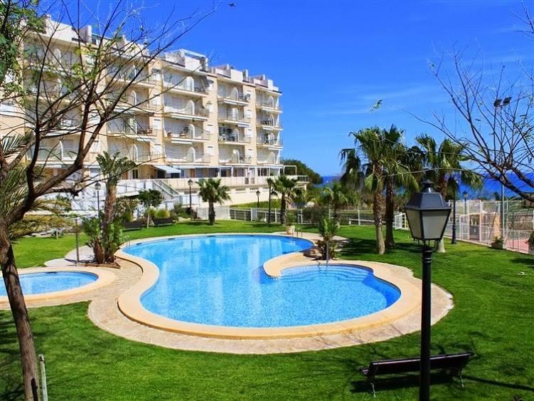 Apartament Cala Merced Alicante אל קאמפיו חדר תמונה