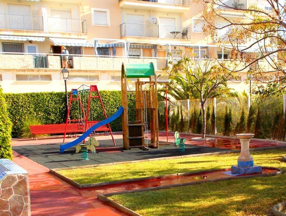 Apartament Cala Merced Alicante אל קאמפיו חדר תמונה