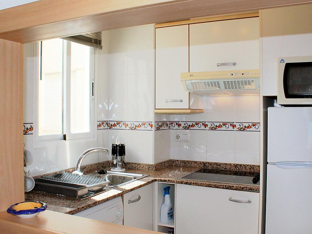 Apartament Cala Merced Alicante אל קאמפיו חדר תמונה