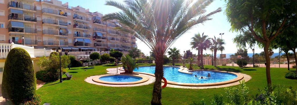 Apartament Cala Merced Alicante אל קאמפיו חדר תמונה