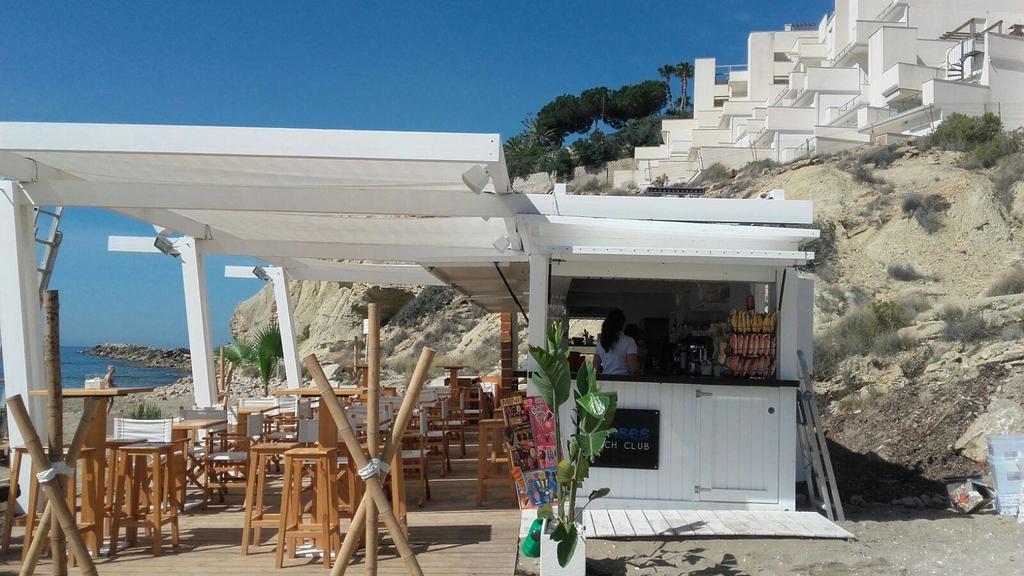 Apartament Cala Merced Alicante אל קאמפיו מראה חיצוני תמונה
