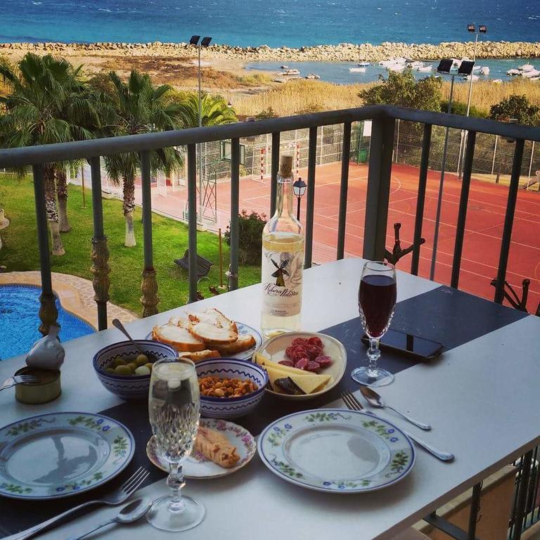 Apartament Cala Merced Alicante אל קאמפיו מראה חיצוני תמונה