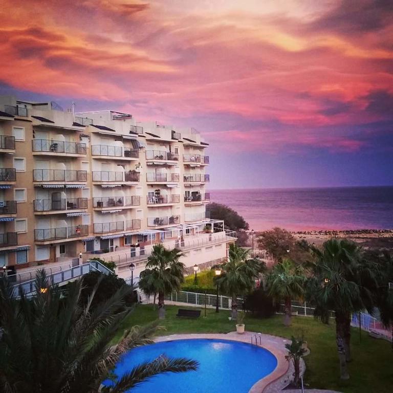 Apartament Cala Merced Alicante אל קאמפיו מראה חיצוני תמונה