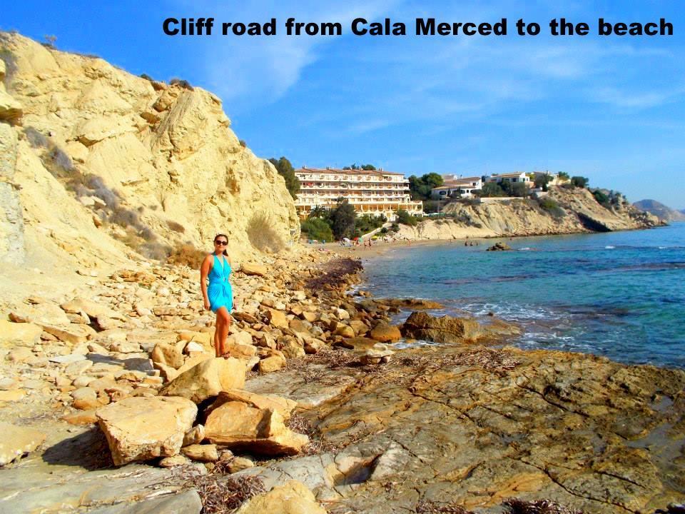 Apartament Cala Merced Alicante אל קאמפיו מראה חיצוני תמונה