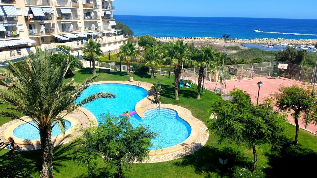 Apartament Cala Merced Alicante אל קאמפיו מראה חיצוני תמונה