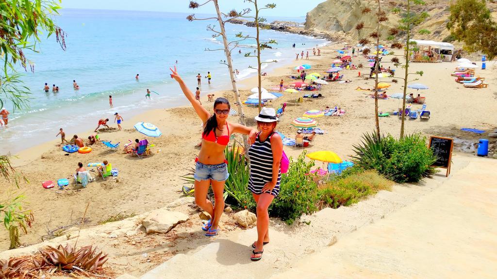 Apartament Cala Merced Alicante אל קאמפיו מראה חיצוני תמונה